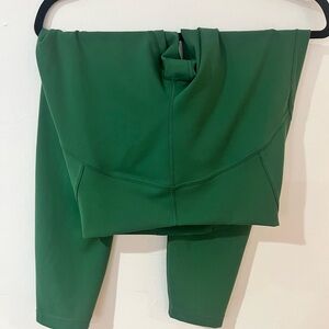 Lulu lemon new without tags Green Women's legging